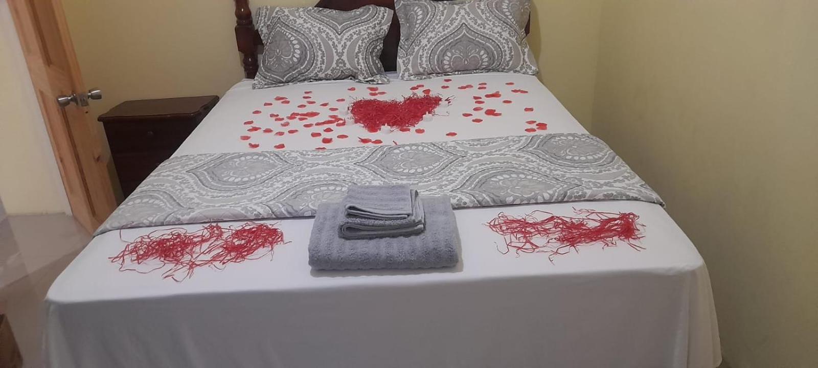 Royal Vybez Vacation Homes Spanish Town Ngoại thất bức ảnh